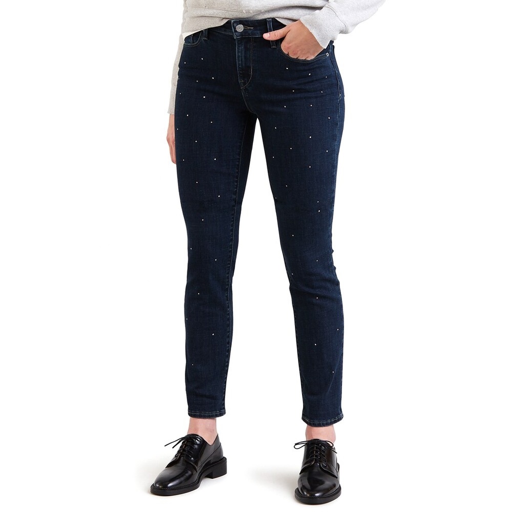 NWOT Women's Levi's® Classic Mid Rise Skinny Jeans
